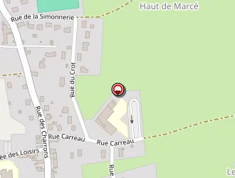 Carte de Megaoctet à Marzy