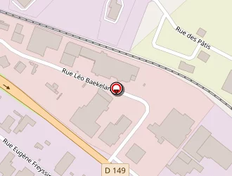 Carte de Acti Tp Fonteneau à Mortagne-sur-sèvre