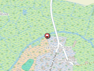 Carte de Ursprung Claude à Machecoul