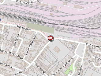 Carte de Pereto Stéphane à Thouars