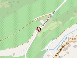 Carte de Neault Jean-marc à Auxey-duresses