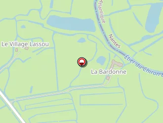 Carte de Morin à Bois-de-céné