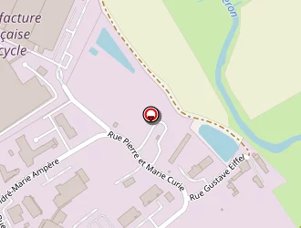 Carte de Bel'm à Machecoul