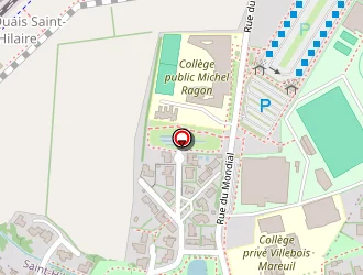 Carte de Resteco à Montaigu