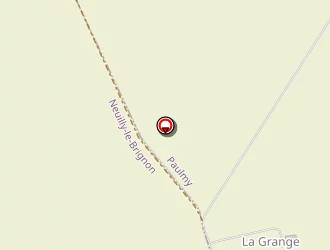 Carte de Louault Jérôme à Paulmy