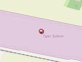 Carte de Styl Loire à Thouars