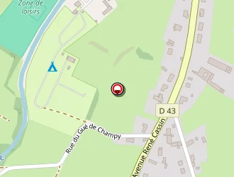 Carte de Vieillard Francis à Épinac