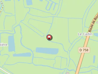 Carte de Rousseau Marcel à Bouin