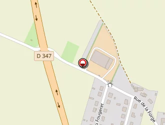 Carte de Renard Stéphanie à Chalais