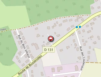 Carte de A.d.e à Marzy