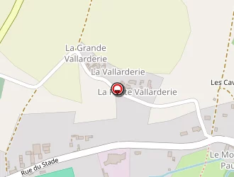 Carte de Entreprise Frelon à Paulmy