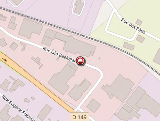 Carte de Anjou Automation à Mortagne-sur-sèvre