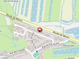 Carte de Neau Alain à Épine (l')