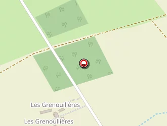 Carte de Carter Suzanne à Saint-flovier