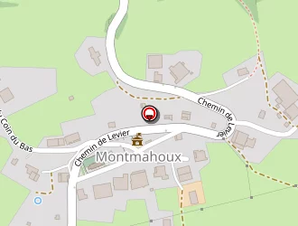 Carte de Mairie à Montmahoux