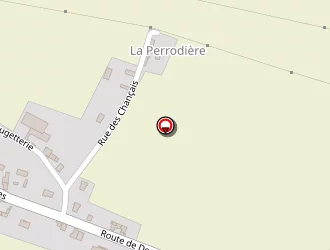 Carte de Gasse Ombeline à Ormes (les)