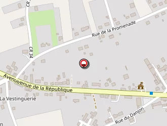 Carte de Mairie à Pellevoisin