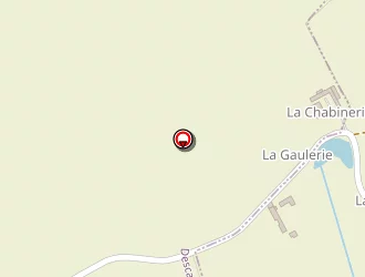 Carte de Trillard à Neuilly-le-brignon