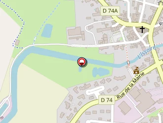 Carte de Meunier à Saint-philbert-de-bouaine