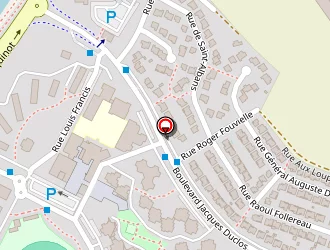 Carte de Coiffure Yveline à Nevers