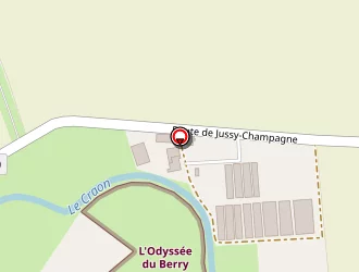 Carte de Dubois Laurent à Vornay