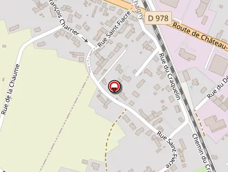 Carte de Jean-luc Lutsen à Saint-éloi