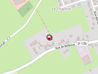 Carte de Robin Emmanuel à Châtillon-sur-indre