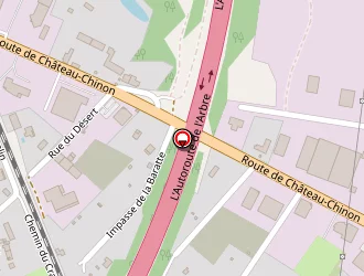 Carte de Lutsen Jean-luc à Saint-éloi