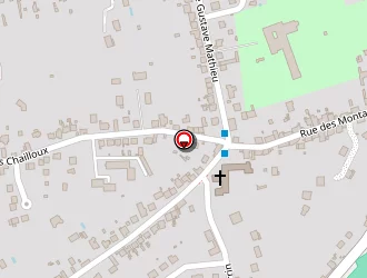 Carte de Zeitoun Anaïs à Nevers