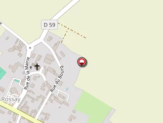 Carte de Ligne Intérieure à Loudun