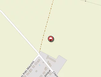 Carte de Gautier Sylvain à Loudun