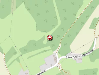 Carte de Roger Samuel à Épinac