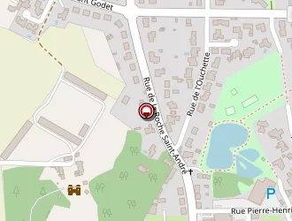 Carte de 13eco à Treize-septiers