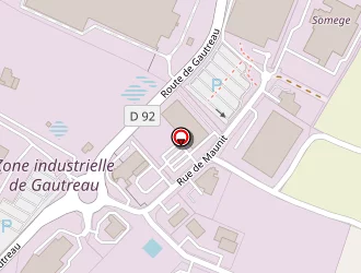 Carte de Art Média à Mortagne-sur-sèvre