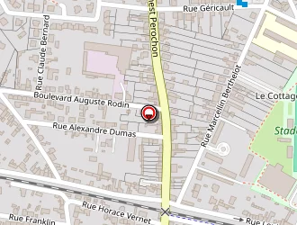 Carte de Leing Didier à Thouars