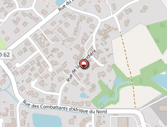 Carte de Padiou à Treize-septiers