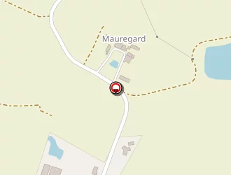 Carte de Le Relais à Paulx