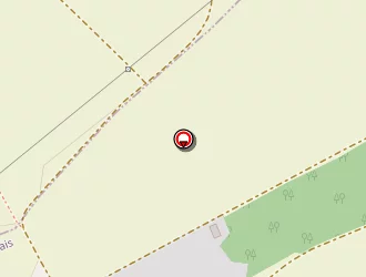 Carte de Richard Benjamin à Saint-caprais