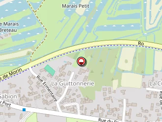 Carte de Parcours De Santé à Épine (l')