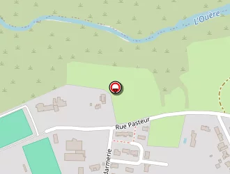 Carte de N.a.e.v à Argenton les vallees