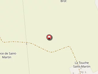 Carte de Union 36 à Châtillon-sur-indre