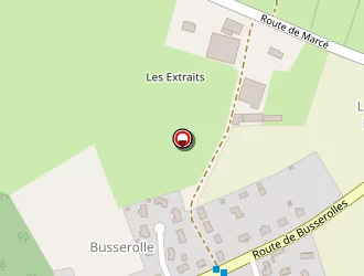 Carte de Téléthon à Marzy