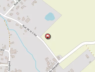 Carte de Fd Transports Urgents (f.d. Transports Urgents) à Bligny-lès-beaune