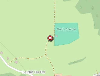 Carte de Le Grenier Du Nid Du Fol à Gras (les)