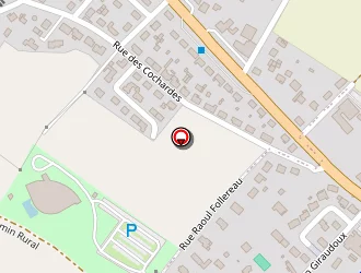 Carte de Marchand Stéphanie à Thouars