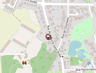 Carte de Mairie à Treize-septiers