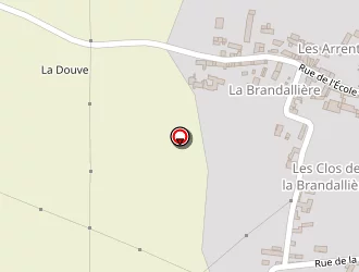 Carte de Lépinay Construction à Roche-rigault (la)