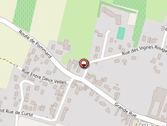 Carte de Mairie à Bligny-lès-beaune