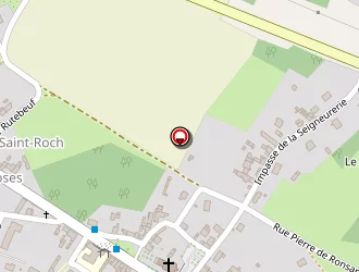 Carte de La Poste à Descartes