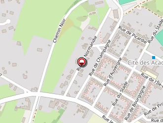 Carte de Ochi Salah à Épinac